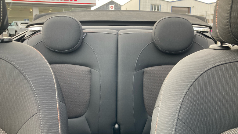 MINI Convertible 1.5 Cooper 2dr Auto Petrol Convertible